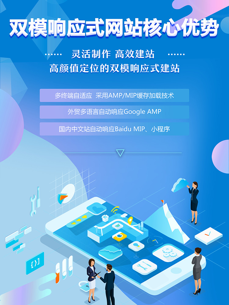 企业官网定制:从需求到上线的全流程指南,聊城企业如何选对服务商